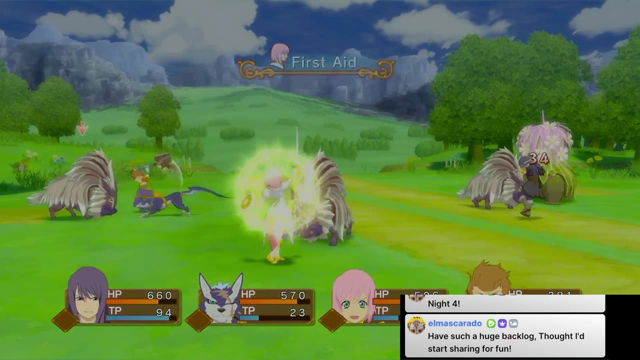 [Live] Tales of Vesperia: Definitive Edition (Switch) — Part 04