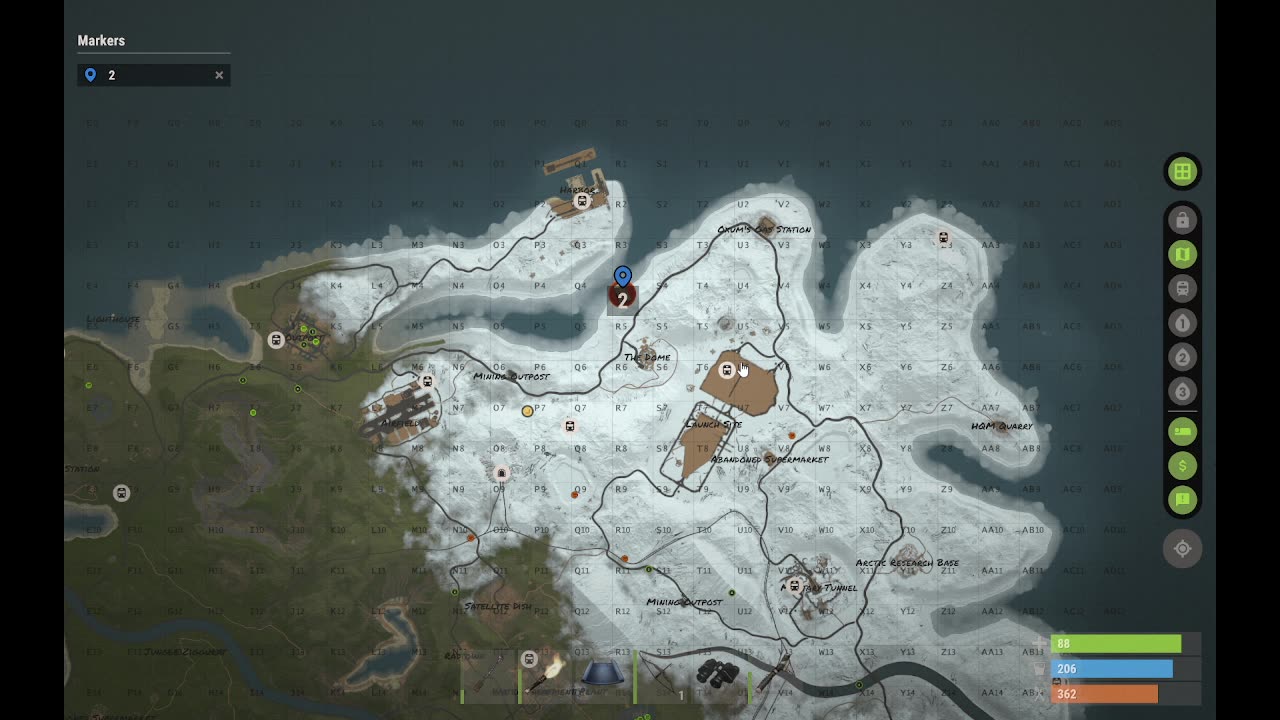 Rust PVE