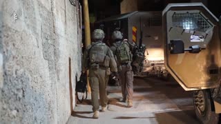 The IDF demolished two more homes of Palestinians behind deadly attacks,
