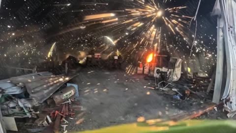 😂🛸 Ukraine Russia War | Russians Attempt to Shoot Down Ukrainian Drone, Miss Both Targets | RCF