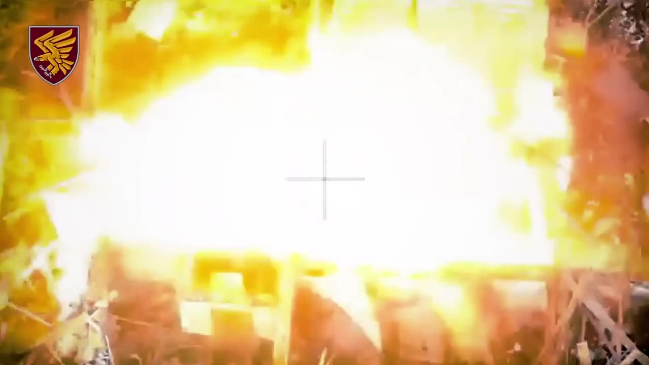 Drones Follow Russian Soldiers Deep Inside of Destroyed Bridge, Under the Forest Floor + More