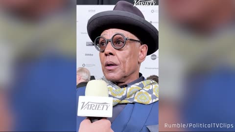 Actor Giancarlo Esposito Calls For Bloody Revolution: 'We Will Not Be ICE'd Out '