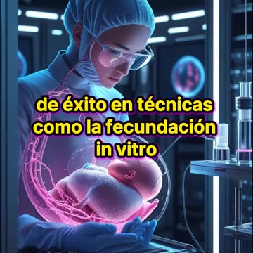 Científicos logran recrear en laboratorio el diálogo entre el embrión y el útero.