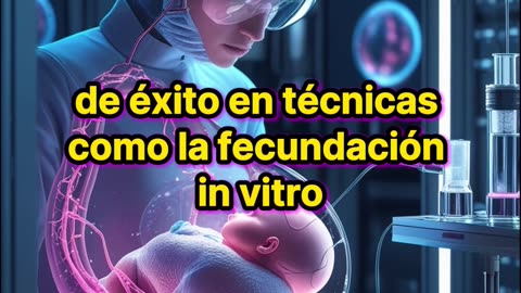 Científicos logran recrear en laboratorio el diálogo entre el embrión y el útero.