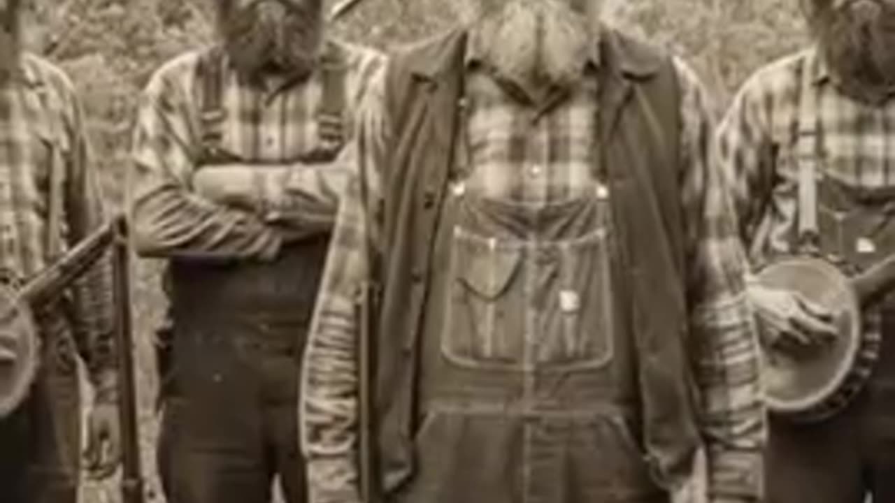The Truth About The Term "HillBilly": The Rebel Spirit That Built Appalachia