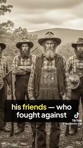 The Truth About The Term "HillBilly": The Rebel Spirit That Built Appalachia