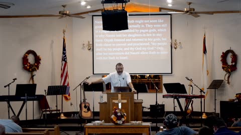 Sunday Morning Service - 09/21/2025