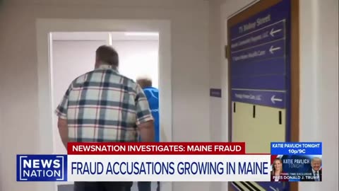 🚨 Journalist finds $2M "home health" center in Maine located next to a SOMALI MONE...