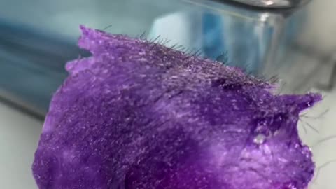 Underarm Waxing with Sexy Smooth Purple Seduction Hard Wax | @xobeautywax