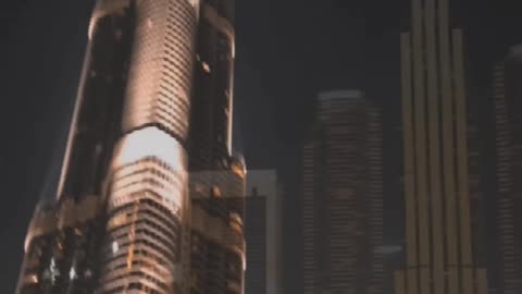 Burj Khalifa 💕🇦🇪