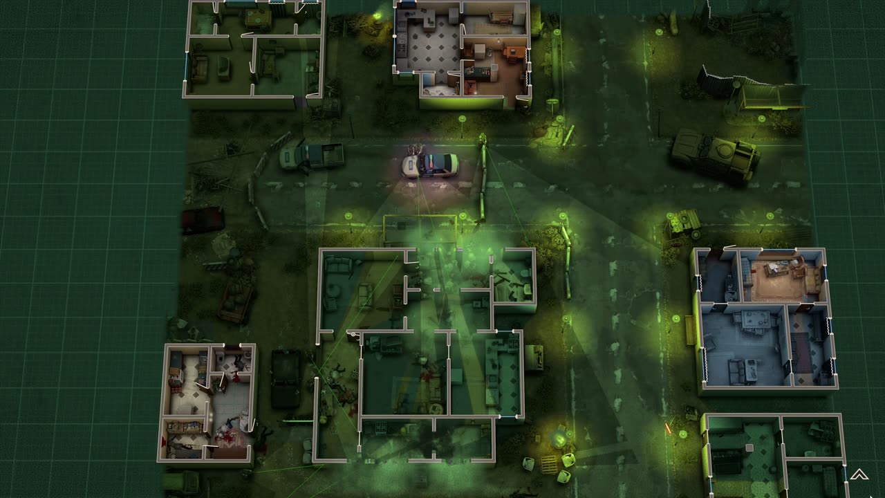 DoorKickers2: SHRINE DISTRICT, 7 Day Tour