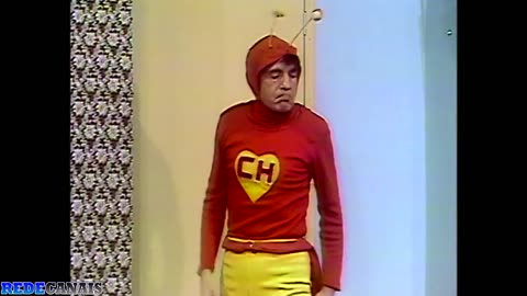 Chapolin Colorado Episódio 025