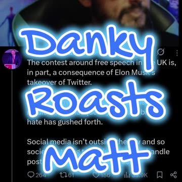 Count Dankula's Reply To UK Government Is Hilarious #comedy #uk