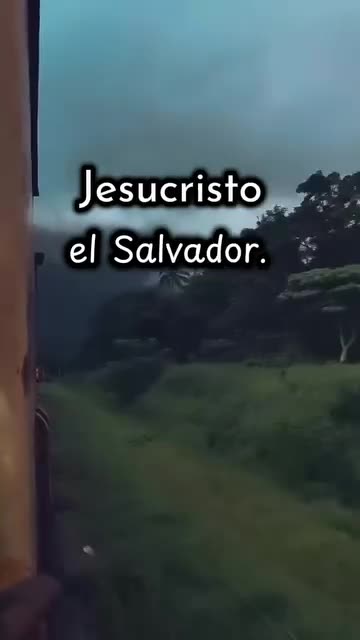 Jesus el unico Salvador