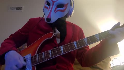 Glass Onion Beatles Bass Cover