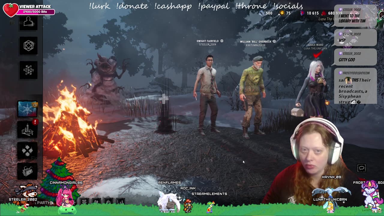 Running from killers with all the mediocrity I can muster!!