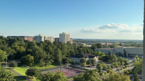 BREAKING: Active shooter alert at Thomas Cooper Library at University of South Carolina in Columbia.