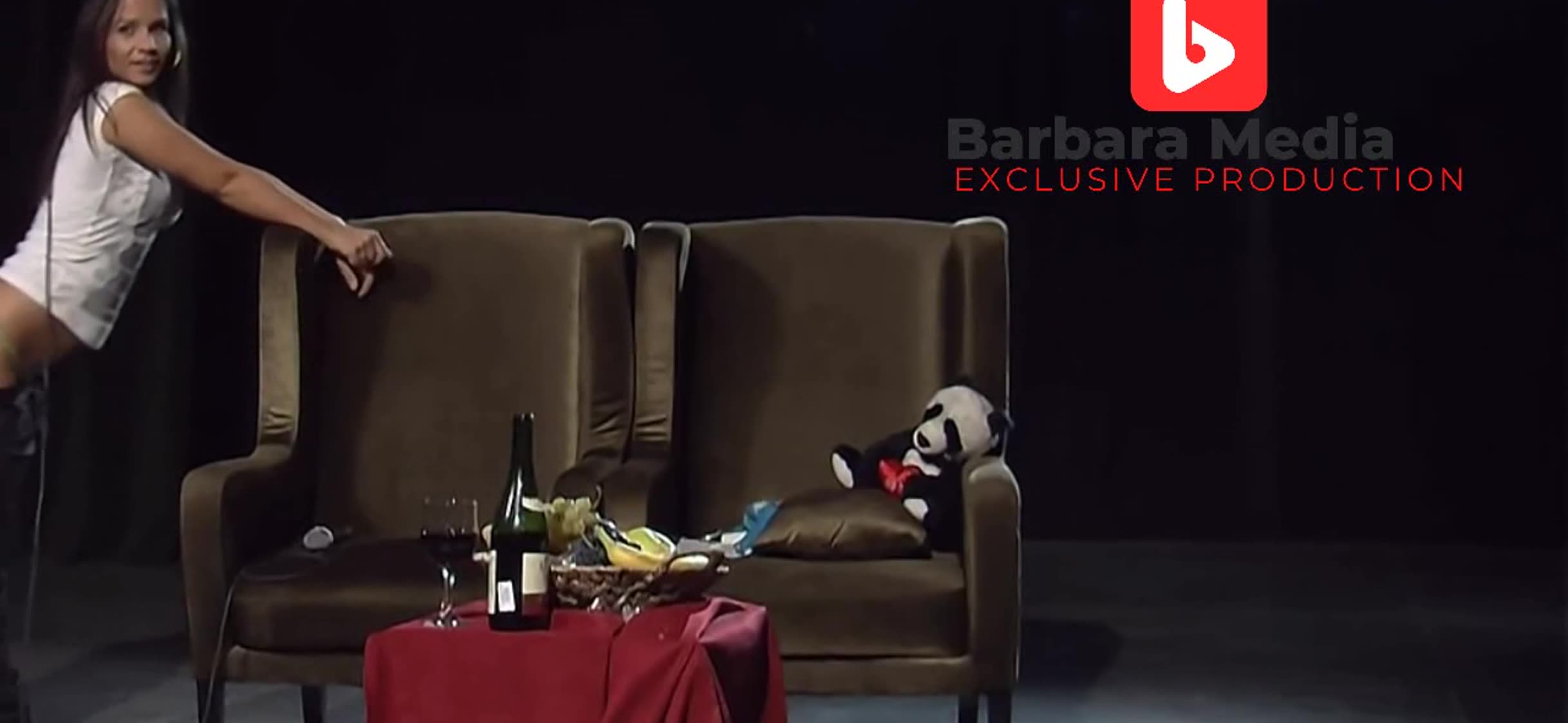 Eurotic TV nice show on Barbara Media Exclusive Production 7_S2