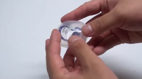 Non-slip Silicone Swimming Nose Clip with Ergonomic 3D Design Non-toxic Material Comfortable Wearing