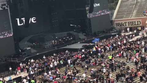 Guns N’ Roses: 8/11/17 Winston Salem, NC