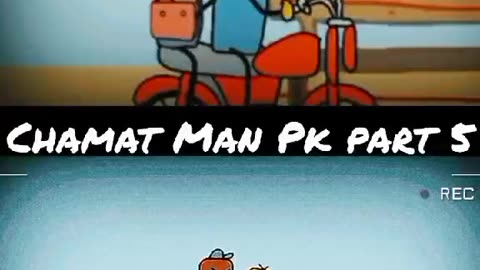 Chamat Man Ne Kise Larki Ka Paras Choraya | Funny Cartoon | Part 05