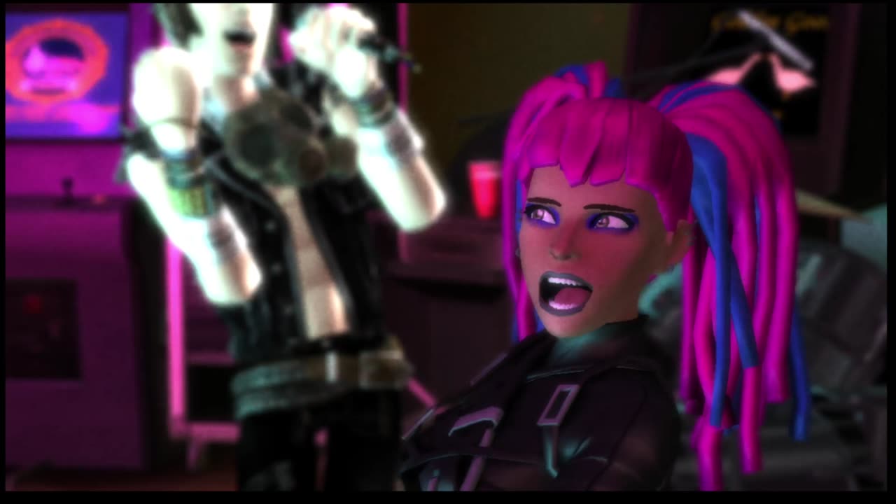 Rock Band 2 Deluxe: White Zombie - More Human Than Human