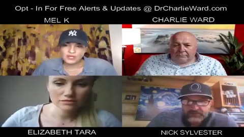 Charlie Ward Talkshow 062525 With Mek K And Tara and Nick Sylvester_part17