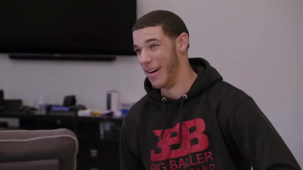 Ball In The Family S3 E11 (Making History)
