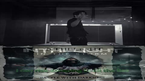 InTheLight ~ Battle With Darkness { Lyrics } Remix 1 { Dance Ver. } Christcore Slowed PC FX