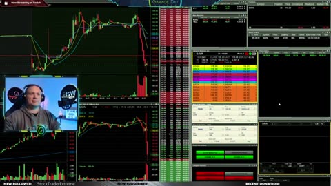 Trading en direct - Prendre une position longue sur la chute de SAVA