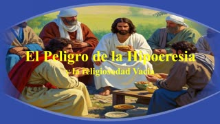 El Peligro de la Hipocresía y la religiosidad Vacía _ Devocional