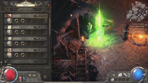 Path Of Exile 2 The Mysterious Shade
