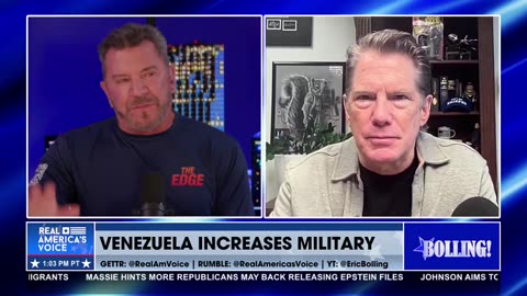VENEZUELA’S “GUERRILLA WAR” THREAT