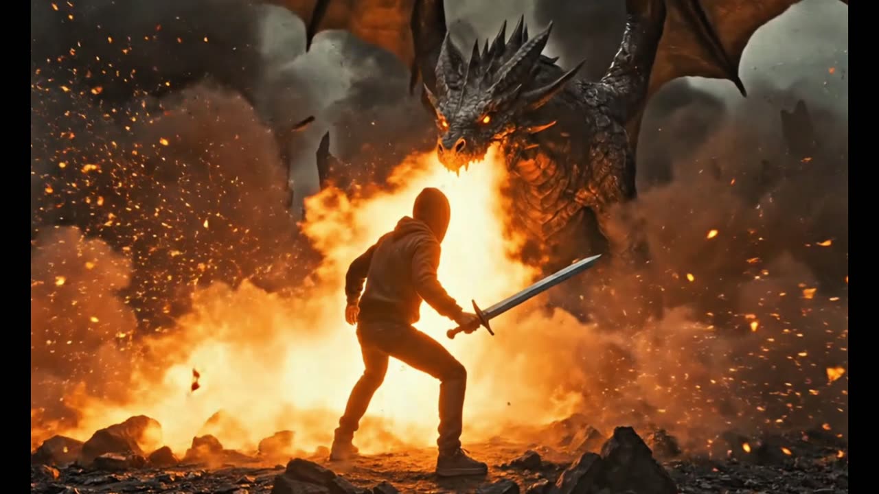 The Light and the Shadows