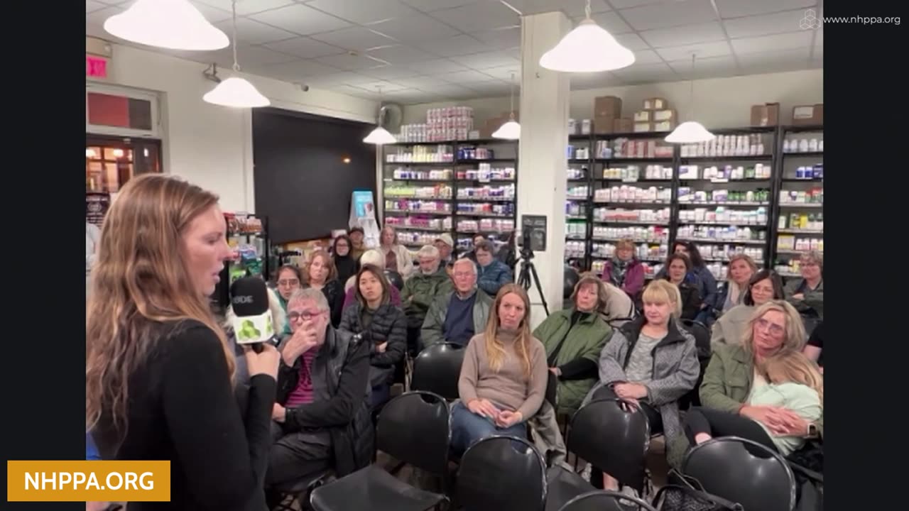 Day Seventeen of The Worlds Greatest Health Show - The Territories and PEI