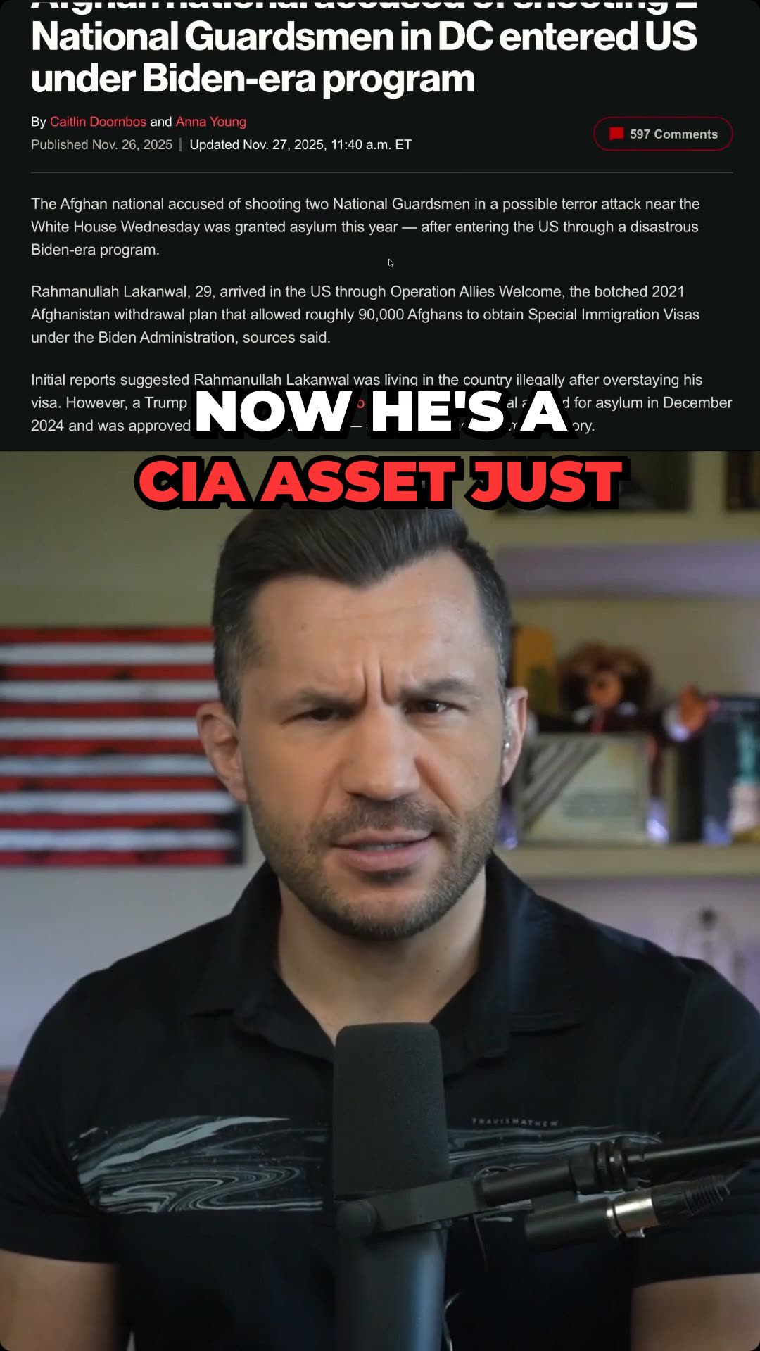 Slotkin Faces Online Fury After Kabul VETTING DISASTER