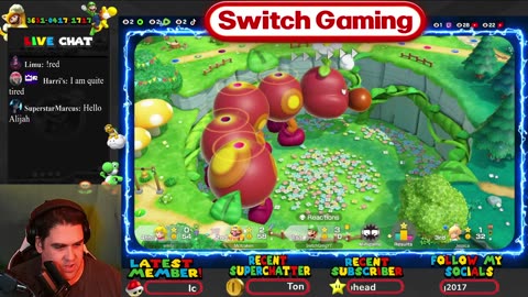 Super Mario Party Jamboree Nintendo Switch 2 Edition + Jamboree TV Gameplay!