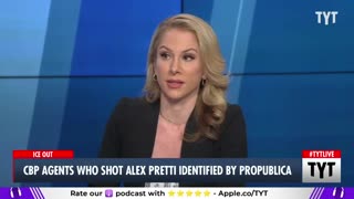 EXPOSED- The Names Of ICE Agents Who Killed Alex Pretti RELEASED