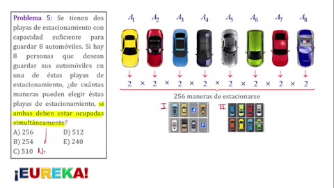 EUREKA CICLO PARALELO | Semana 09 | Aritmética S1