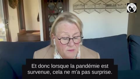 Catherine A. Fitts explique pourquoi le pouvoir chercherait à réduire l'espérance de vie 👊🤢😡
