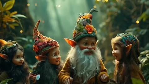 Enchanted Forest Creatures