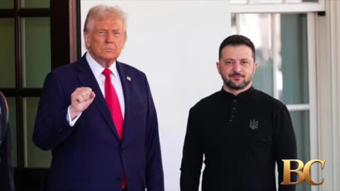 Trump to host Zelenskyy at White House