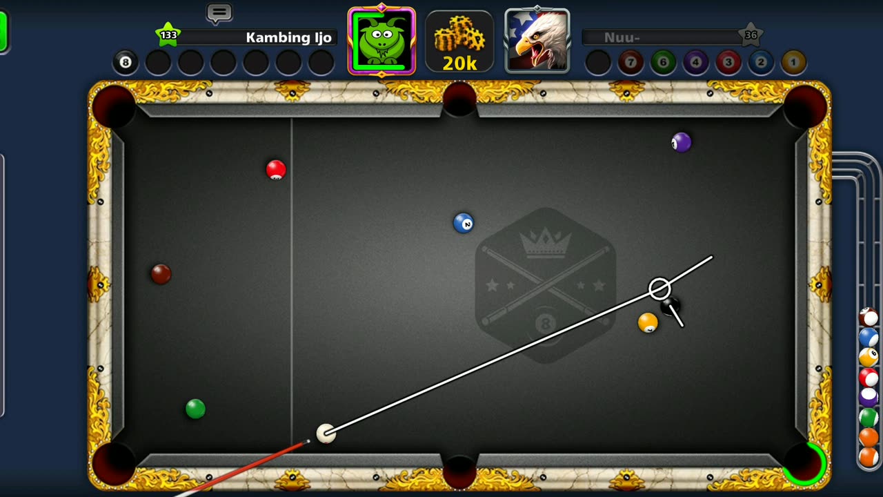 8 Ball Pool Without the Drama – Just Vibes 🎱