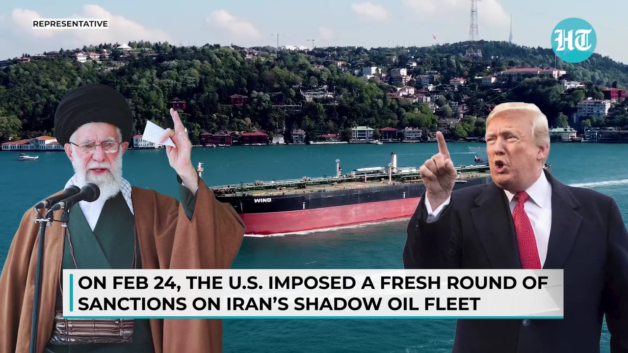Putin Stands In Way Of Trump’s Iran Plan?