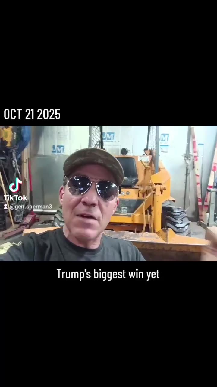 We are winning America