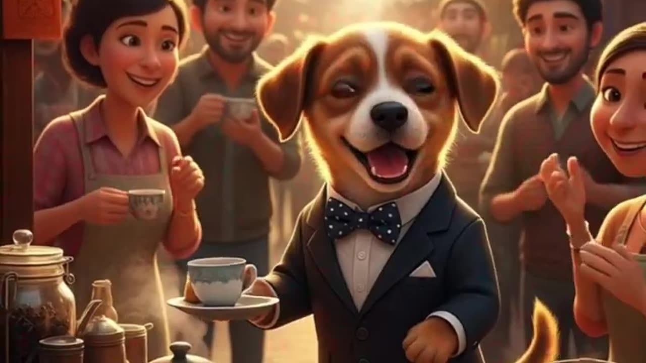 This puppy's story will change your life forever.