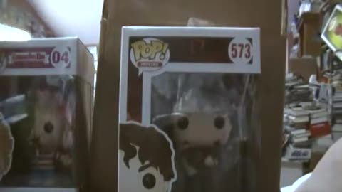 Pop Culture Unboxing Episode 265_ $42 Spastic Pop! Booster Box_ Random