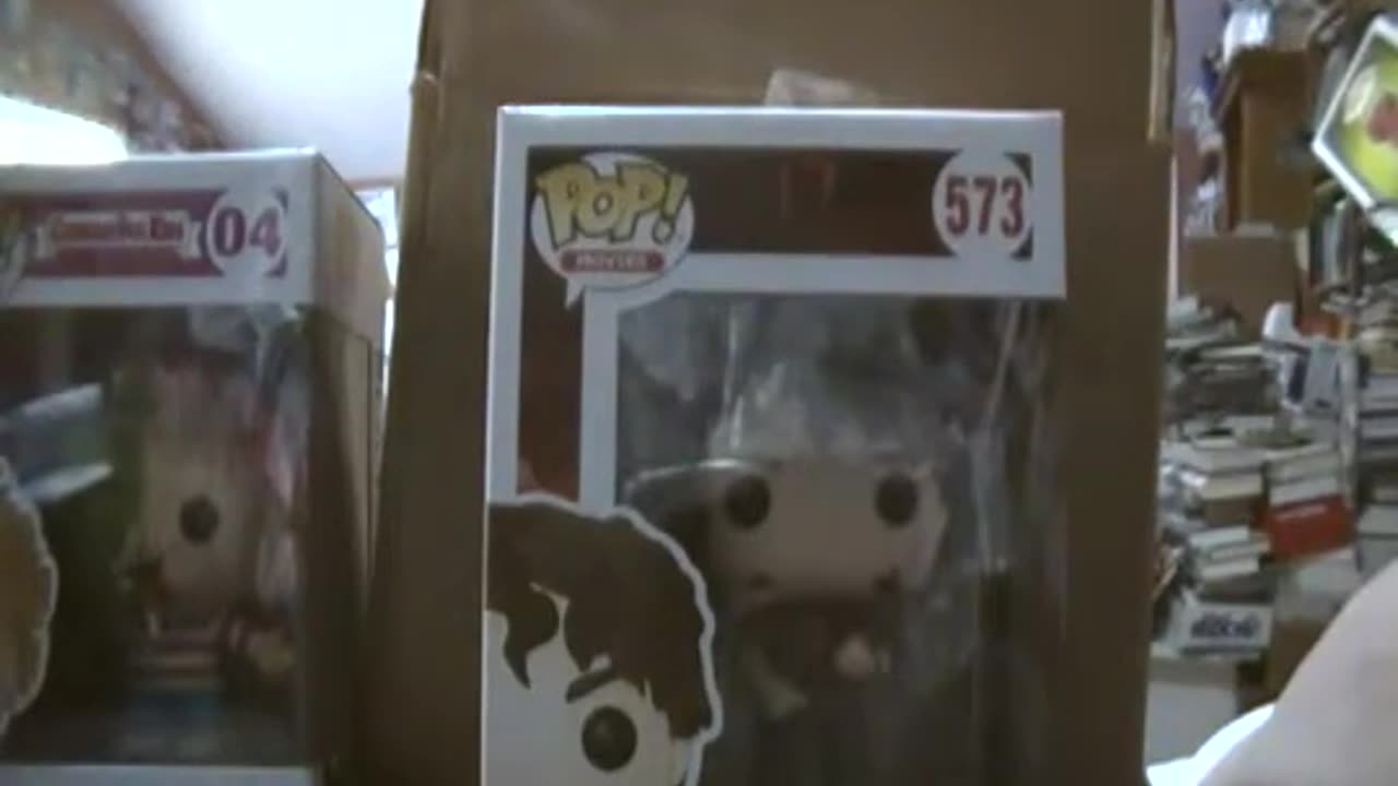 Pop Culture Unboxing Episode 265_ $42 Spastic Pop! Booster Box_ Random