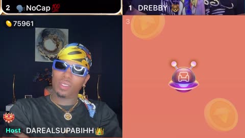 GOSSIP GIRLS | NOCAP READS DREBABY , SUPABIHH BIGO LIVE