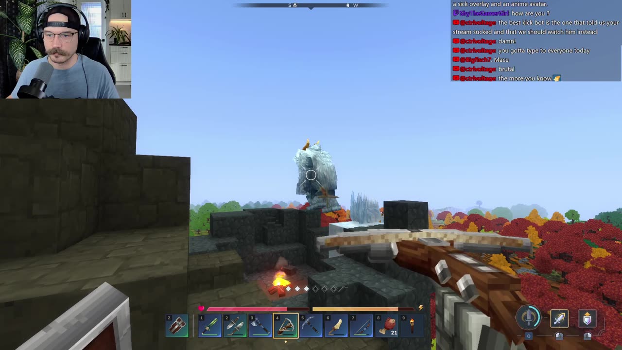 🟦HYTALE & CHILL🟦